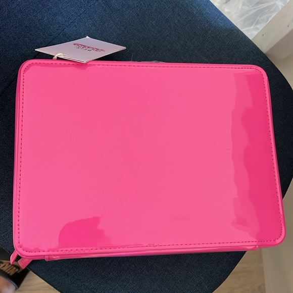 NWT Beis Barbie Cosmetic bag - Picture 2 of 6